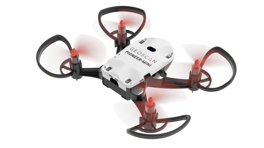 Pioneer Mini quadrocopter
