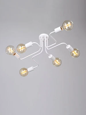 General purpose fixed luminaire V4196-0/6PL