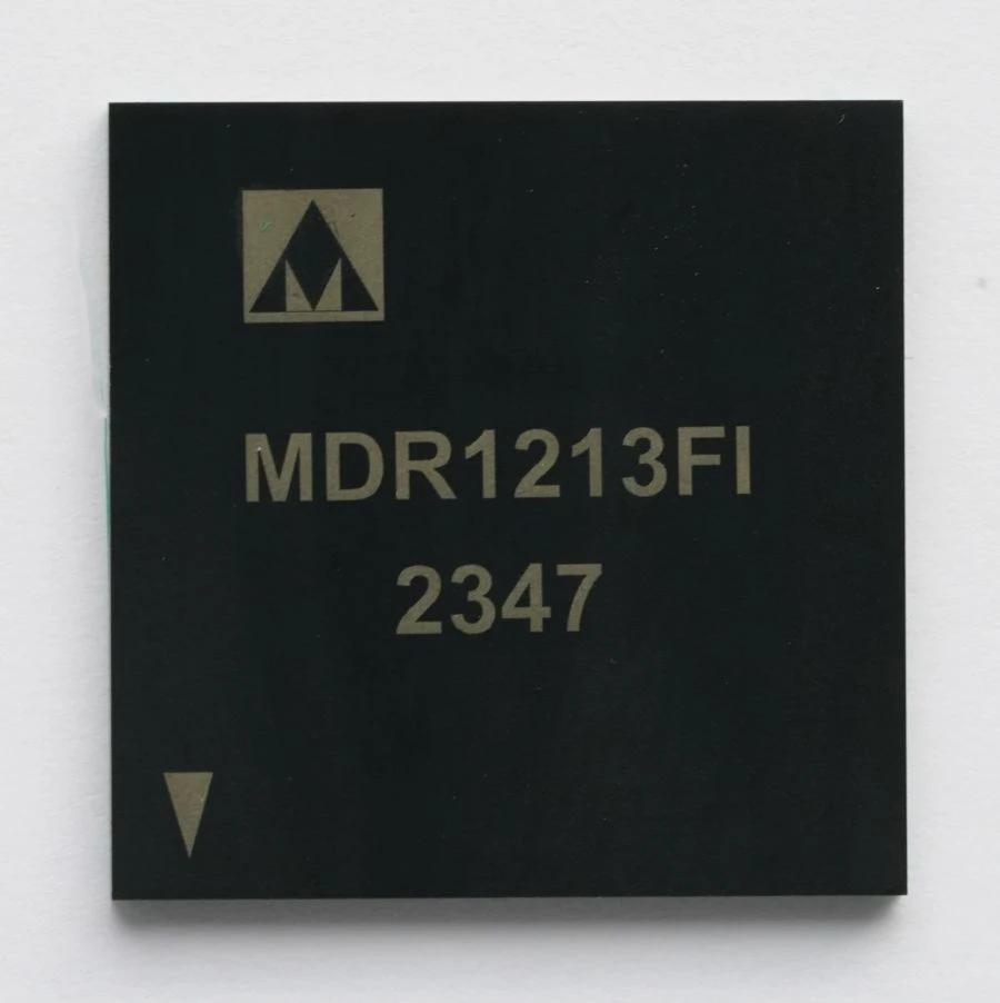 Integrated circuit K1986BE1FI