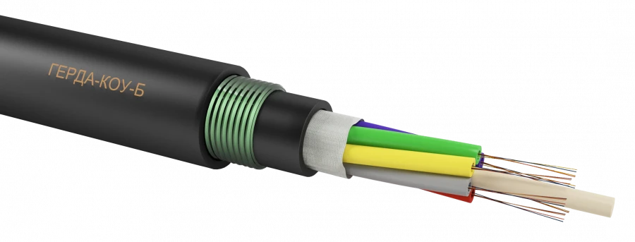 Optical universal communication cable GERDA-KOU-B