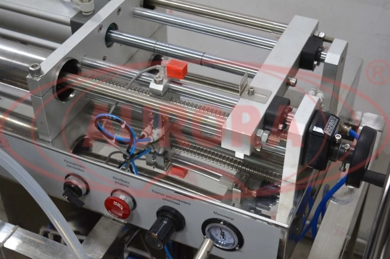 Dispenser of dense products mod. MD-500