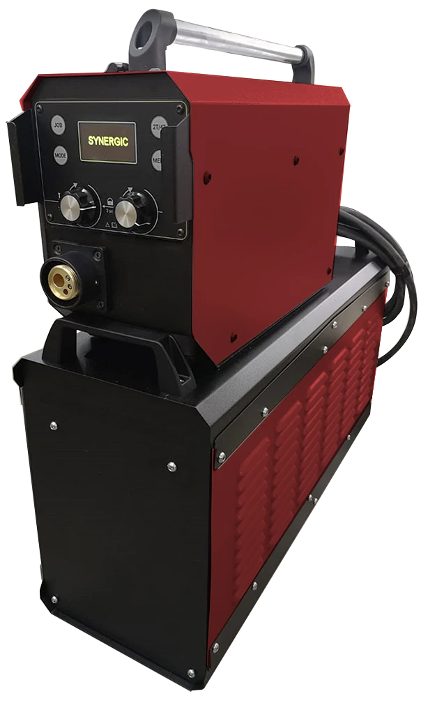 ROSWELD MIG Synergic 500G. Machine for manual and semi-automatic welding