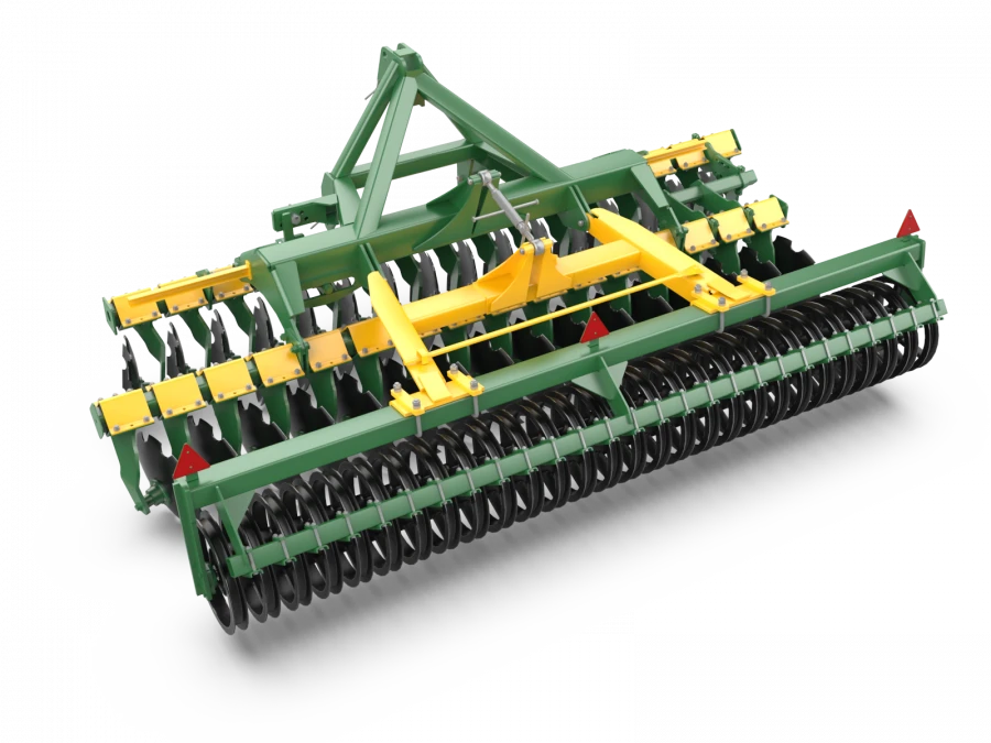 Combined disc tillage machine ADK-4,5