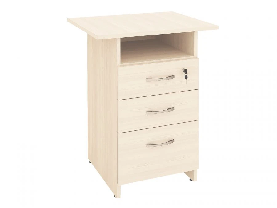 Drawer unit with lock "Rubin 40".