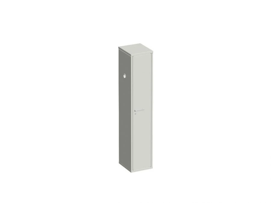 Cupboard for cylinders. Model: ShB-M