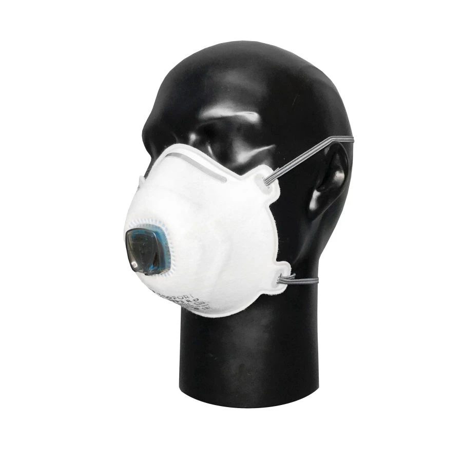 Personal protective equipment for respiratory organs. Filtering masks for protection against aerosols of TOPFORT trade mark, mod