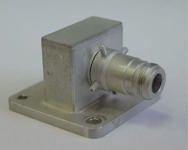 Coaxial-waveguide transition #2