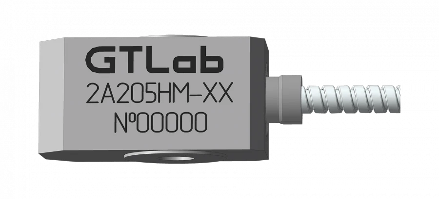 Vibration speed sensor 2A205HM-XX / (T)
