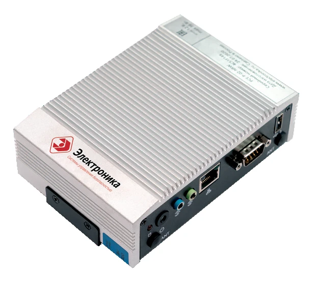 Multifunctional safety controller "PCE"
