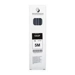 VISTA-ARTISTA black lead pencils VAGPBlack lead pencil sharpened 5M(5B)12pc.