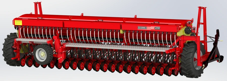 Seeder ZS-6