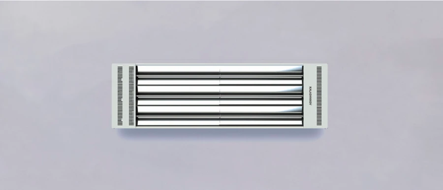 Infrared heater, "KALASHNIKOV" trade mark, model KIR-T3.0-54