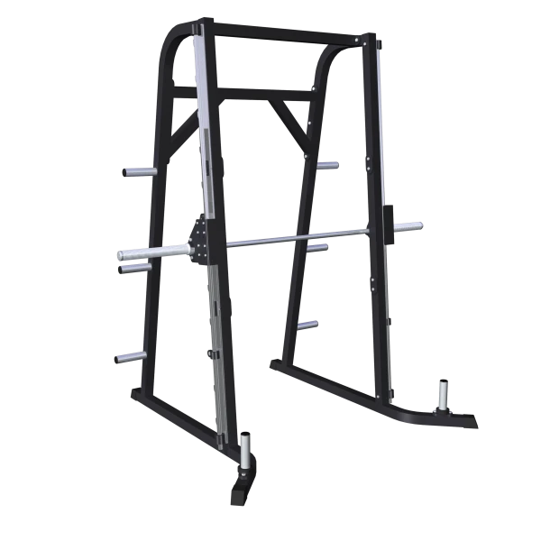 Simulator "Reverse incline barbell" (Smith machine with reverse inclination)