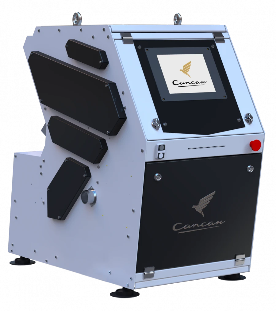 Peregrine SE20 RGB Micro photo separator (16 valves)
