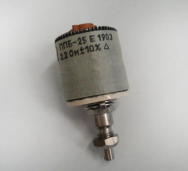 Resistor PPB-25G 6,8 ohm±5%