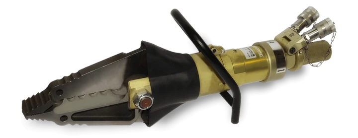 Mechanised hand tools: hydraulic universal hand tool, model: CRUG-2BC