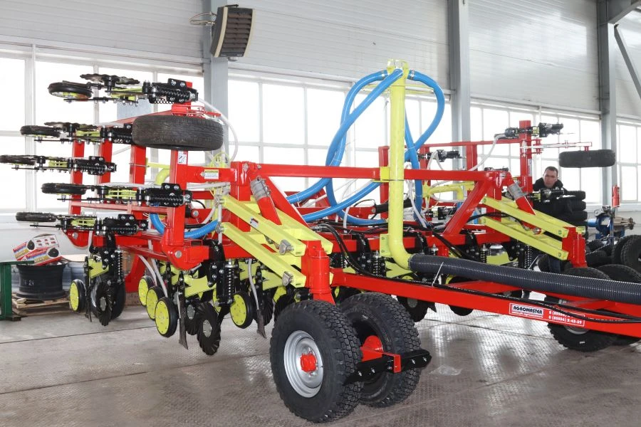 Anchor seeding system "Agrator Ancer-6600"