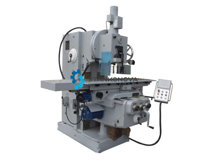 Vertical cantilever milling machine model FSV400