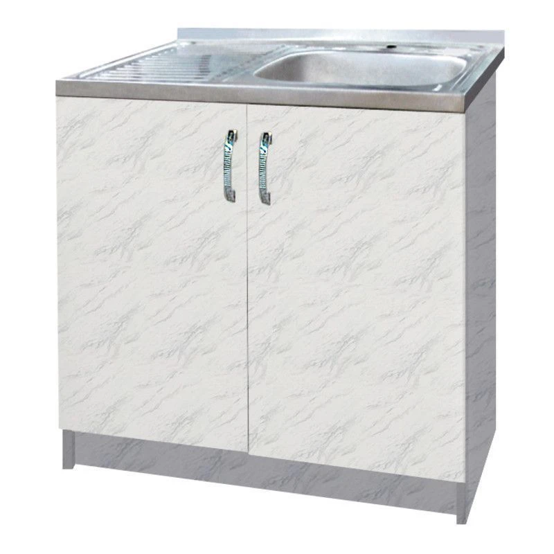 Table with overhead sink Model: SNM of "Edelwood" trade mark