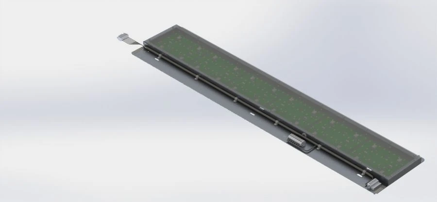Light module MCpr - 1170/5lb VILT.961400.005-10