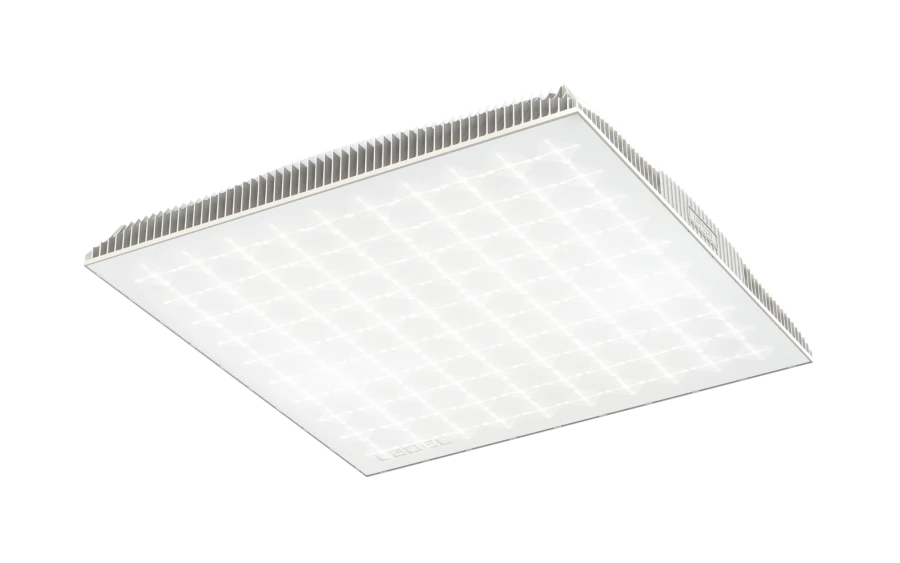 LED luminaire L-office 55 Standart /4000 K/IP54/KL112405000842600 (plastic housing)