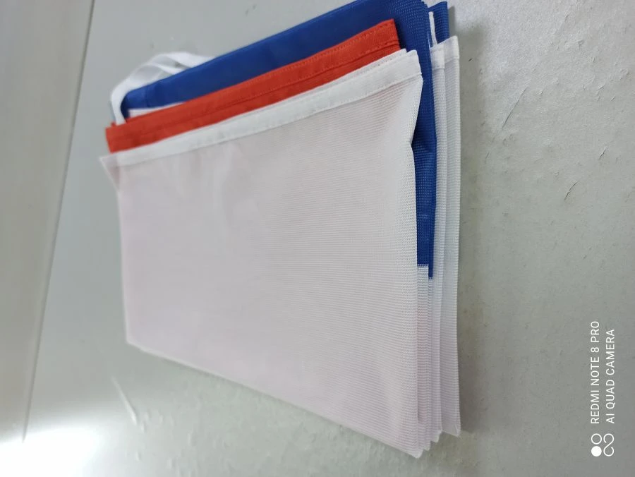 Flag fabric polyester (multiflag, flag net) size 1-8