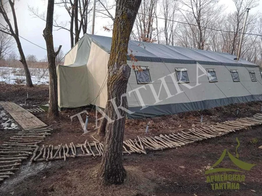 Tent of other textile fabrics M-50