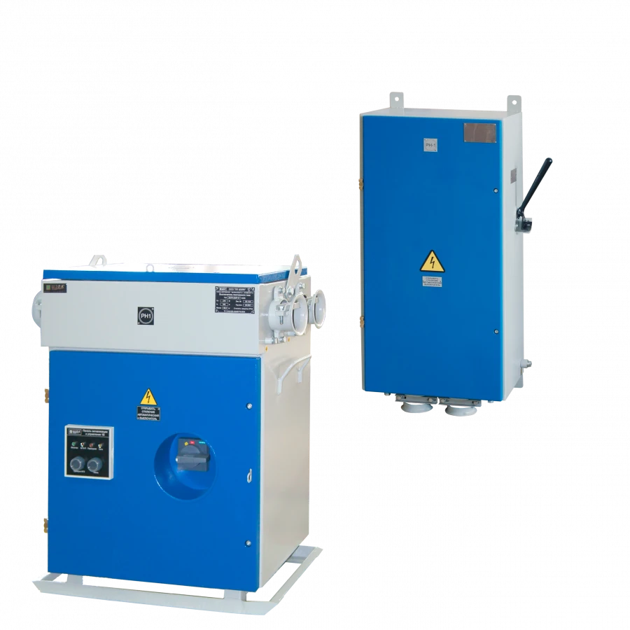Mine automatic switch DC VARP-250...1000 UHL5 ??1 IP 54
