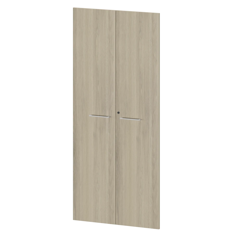 Doors KZF-58 (set of 2 pcs.)