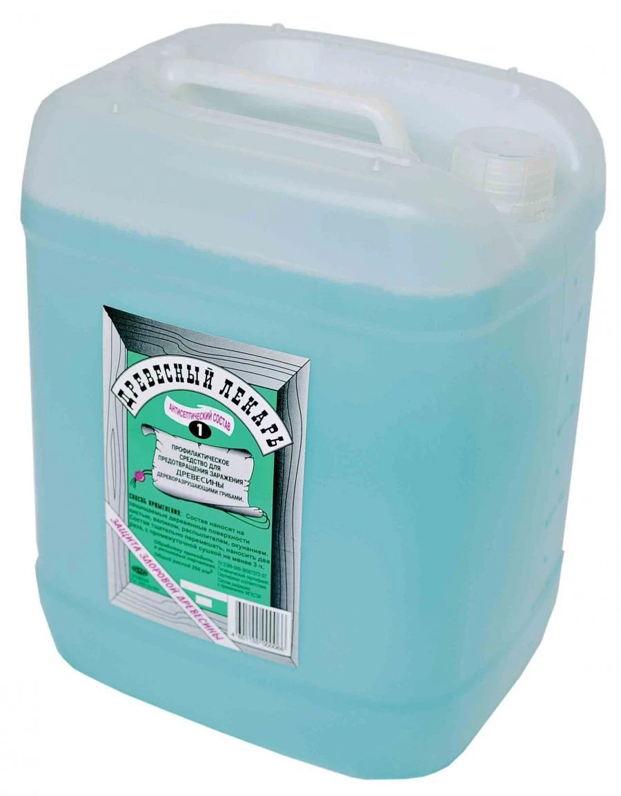 Wood Antiseptic "Wood Doctor" Mark-1