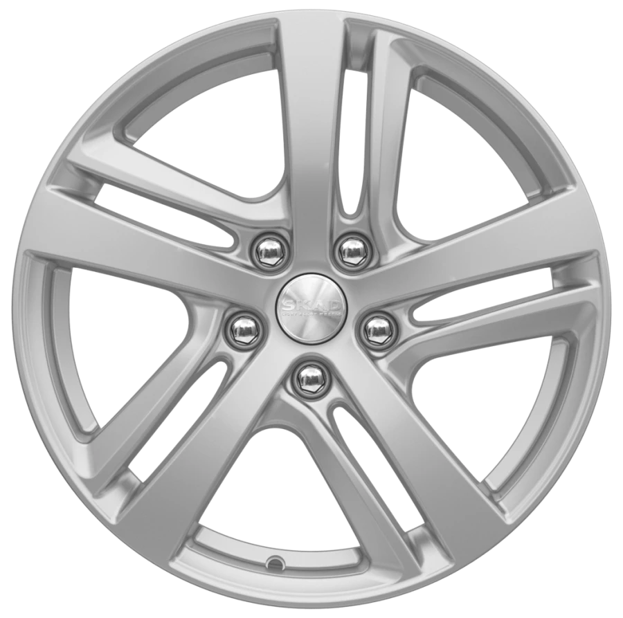 Aluminium wheel disc 3113100AST11B (A01-17 "x6.5j)