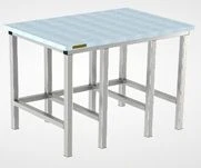 Reinforced working table SUR-2