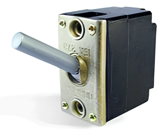 Shift switch with neutral position sealed PPNG-15(K)