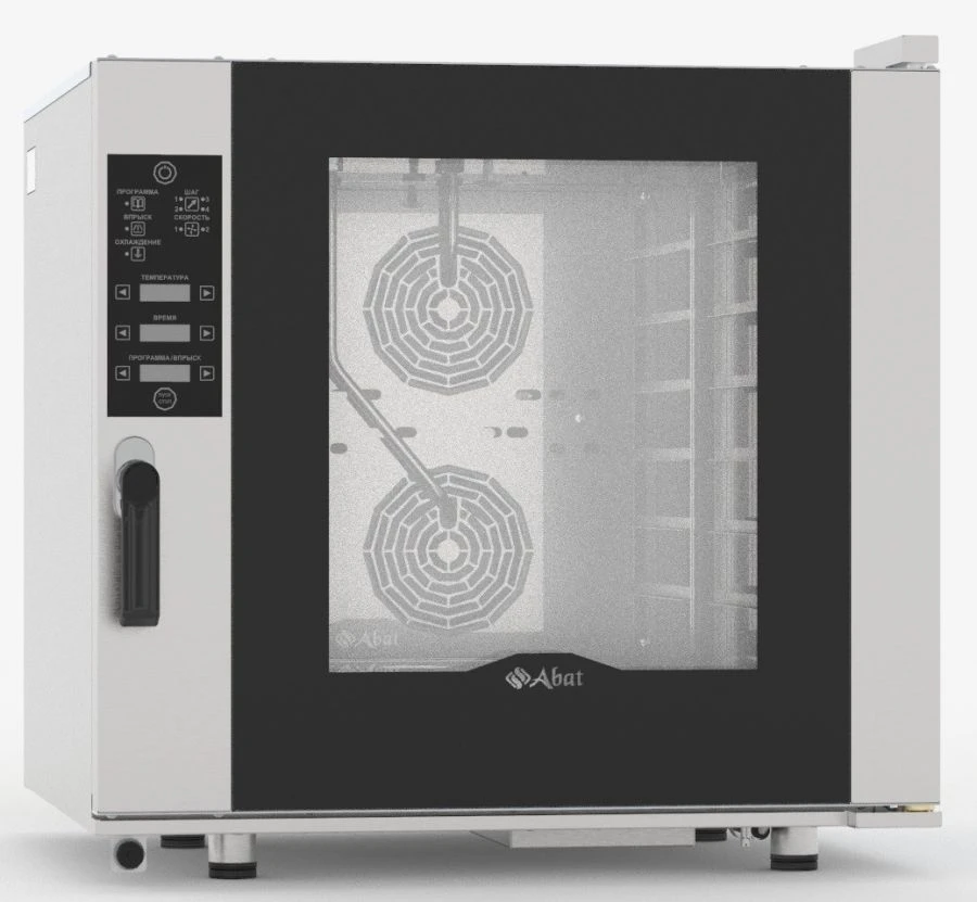 Convection electric oven KEP-6PM
