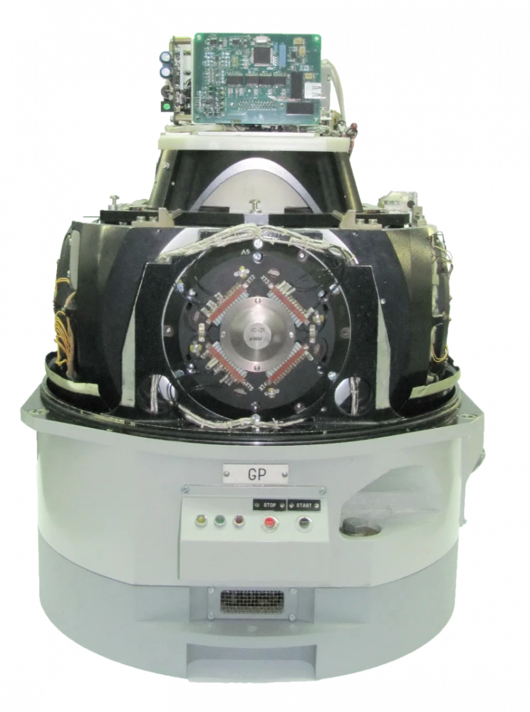 Mobile gravimeter "Chekan-AM" (model "Shelf-E")