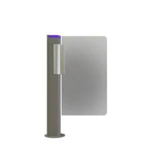 Electromechanical wicket gate RADARPLUS Model KMST02