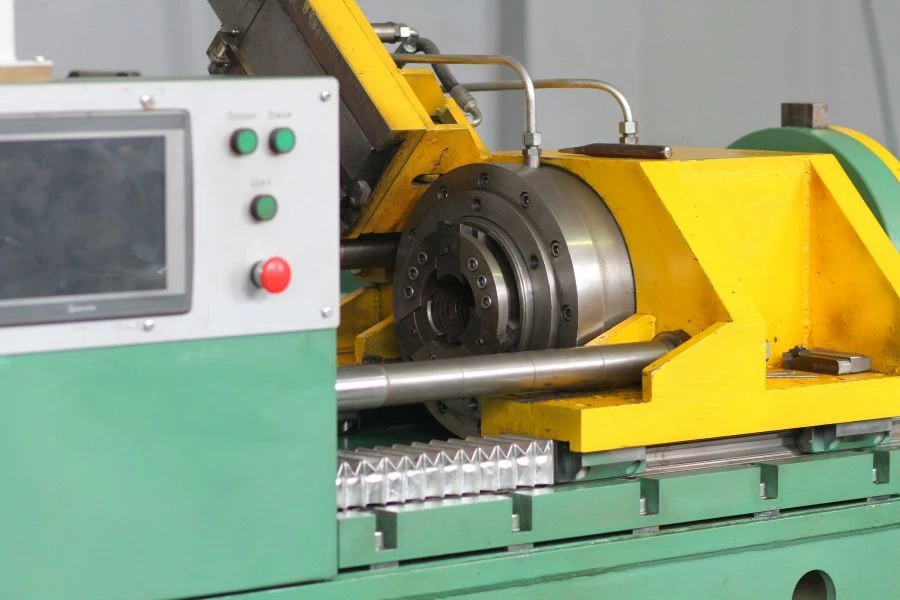 Friction welding machine PST-20T