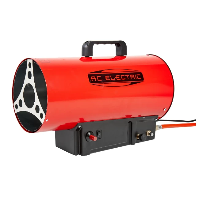 Gas heater of "AC ELECTRIC" trade mark, model ACE-HG-20