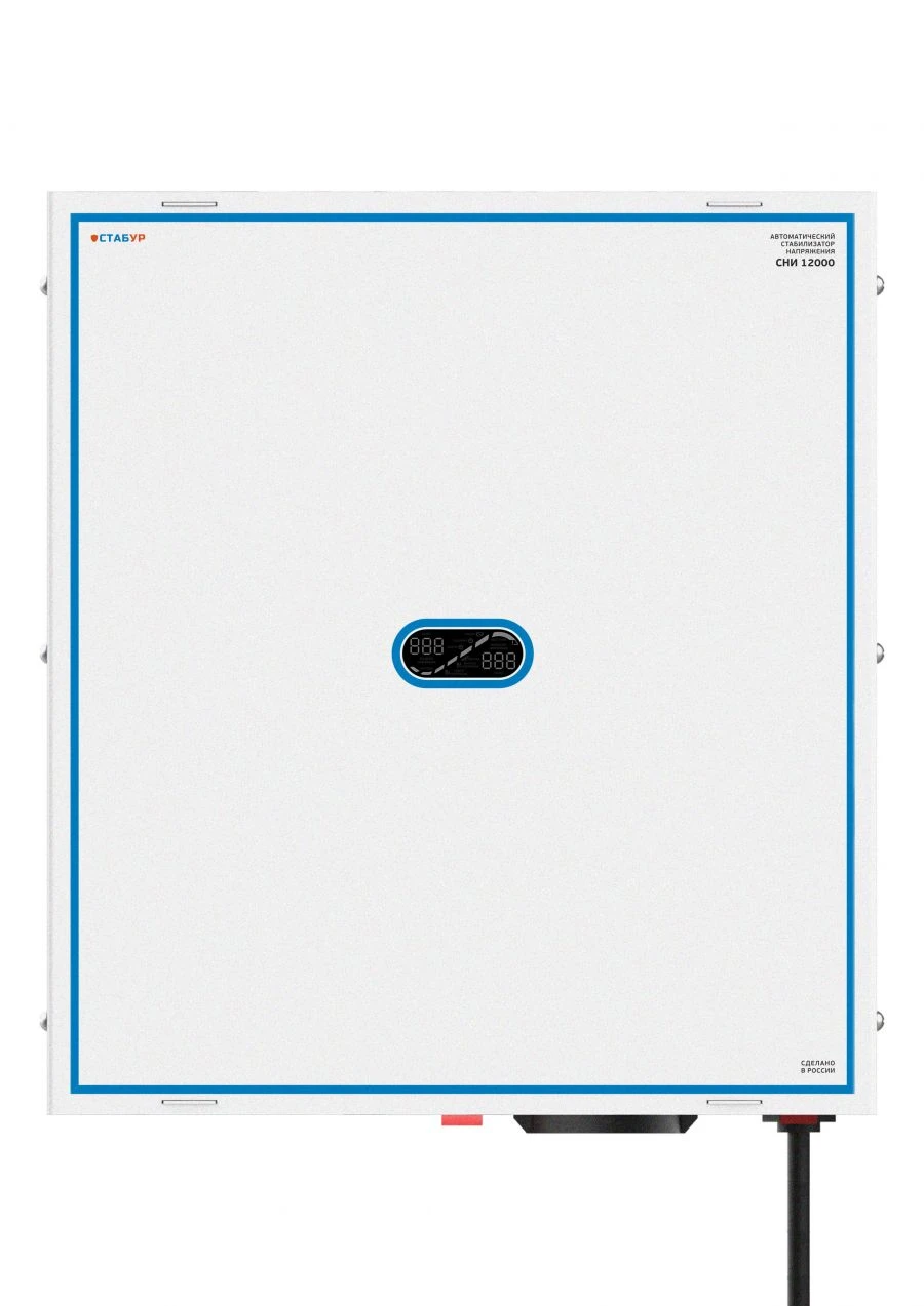 Inverter voltage stabiliser SNI-12000