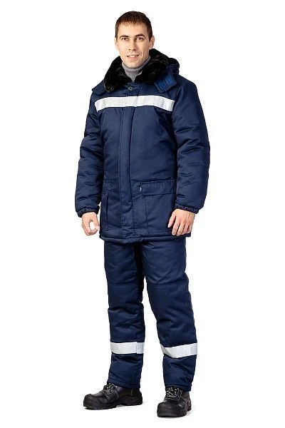 Men's jacket "Winter", model 2.191