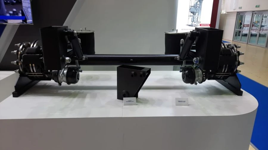 Axial unit AXL-13-RCSGPK-13.3-03