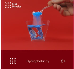 Mel Physics "Hydrophobicity v2" kit US 2022/ Hydrophobicity v2 Physics US 2022