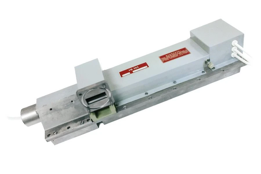 Running wave lamp (RWL) UV-393.