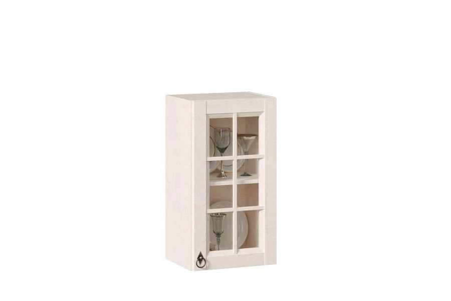 Amelie LD.251310.000 Cupboard door front 400 glass