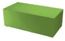 Pouffe rectangular MGS2.010
