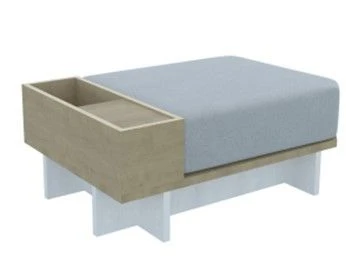 Tetris Module D-8 sofas