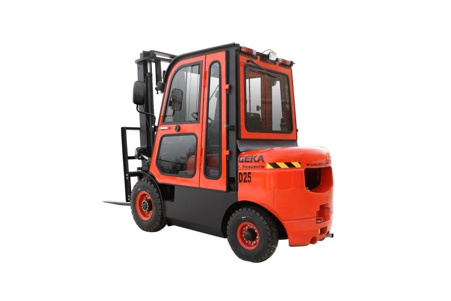 Forklift truck GEKA D25