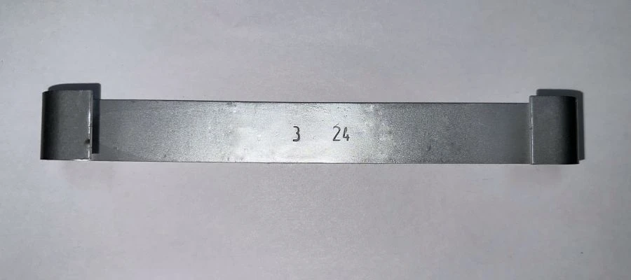 Adjusting bracket CP 617.012-02