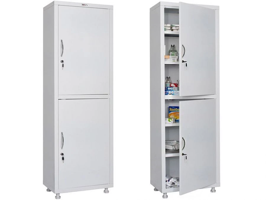MEDICAL CABINET HILFE MD 1 1760/SS