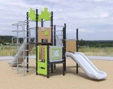 Children's play complex 101.114.00